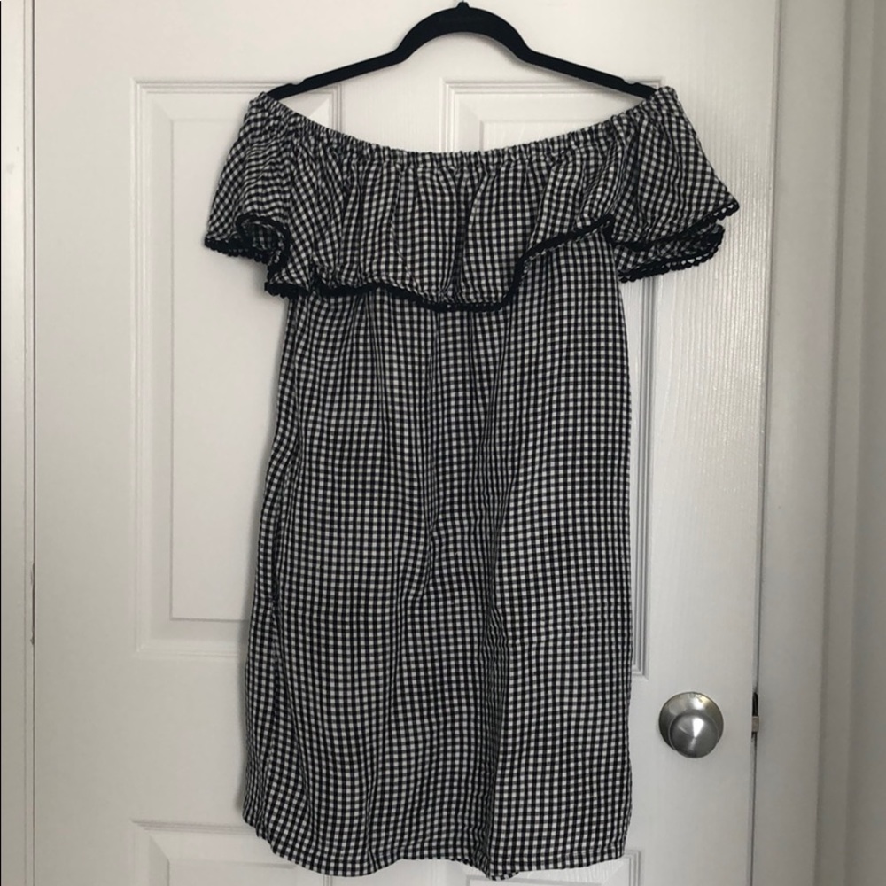 Tommy Bahama Gingham dress